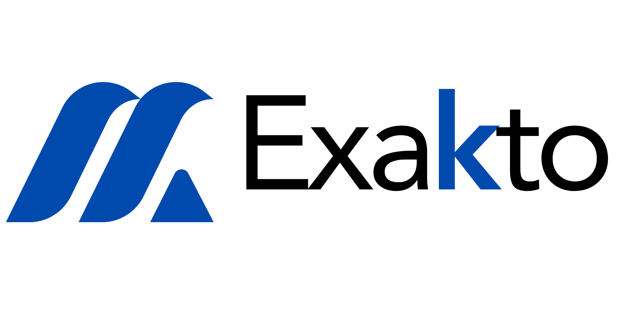 EXAKTO Logo